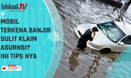 Wajib Tahu! Cara Klaim Asuransi Mobil Yang Terendam Banjir