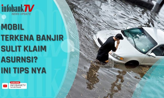 Wajib Tahu! Cara Klaim Asuransi Mobil Yang Terendam Banjir