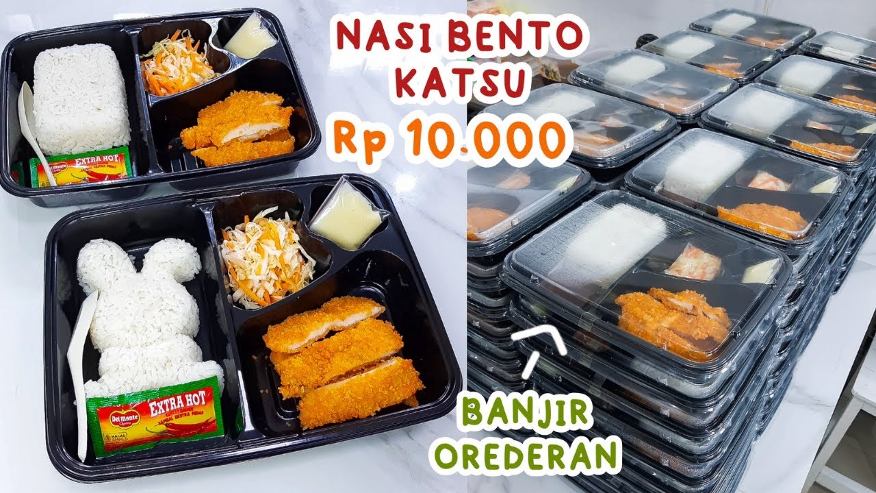 10 Ide Nasi Kekinian