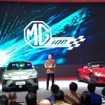 Dominasi Pasar Global, MG Motor Raih 1 Juta Penjualan Di Eropa