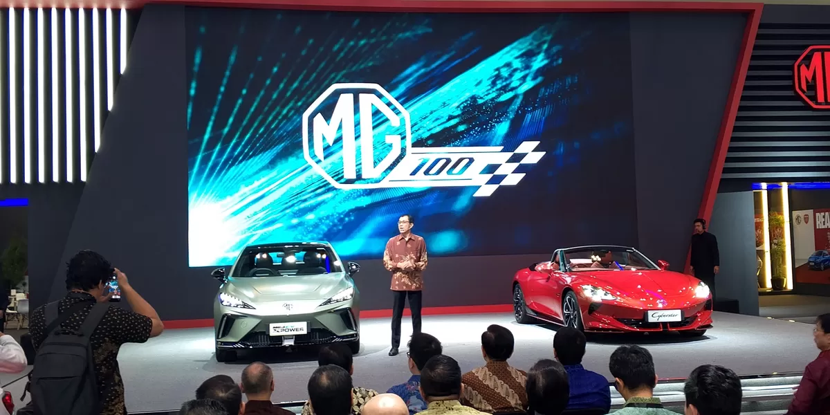 Dominasi Pasar Global, MG Motor Raih 1 Juta Penjualan Di Eropa