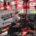 Dari SMK Ke Dunia Kerja, AHM Buat Festival Vokasi One Hati 2026