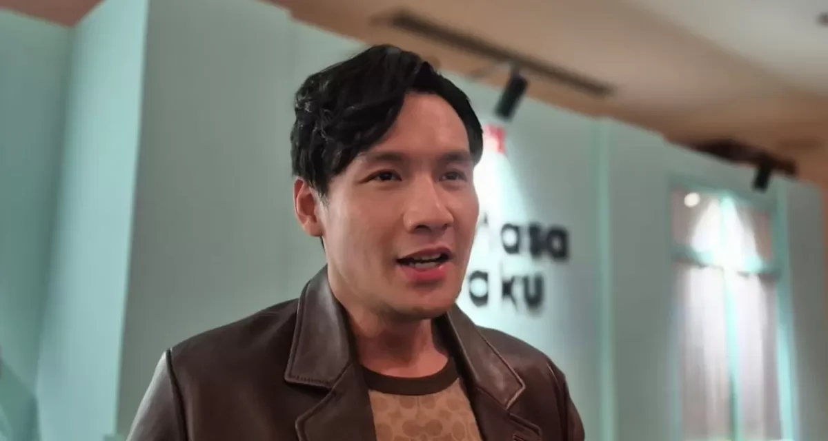 Peran Yang Melekat Fendy Chow Di “Surat Untuk Masa Mudaku”