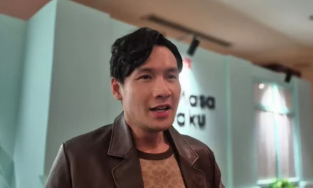 Peran Yang Melekat Fendy Chow Di “Surat Untuk Masa Mudaku”