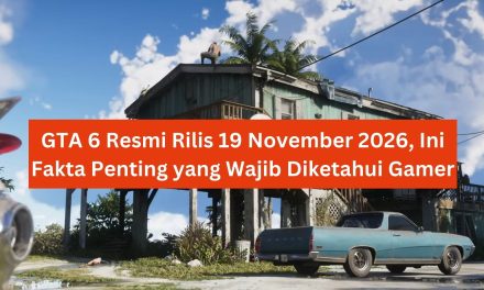 Update Terbaru: GTA 6 Resmi Rilis 19 November 2026