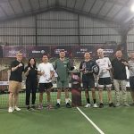 Dari Jakarta Fadona/Novela Lanjut Kejar Sirnas Padel 2026