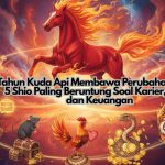 Sambut Tahun Kuda Api Penuh Semangat Dan Kejutan!