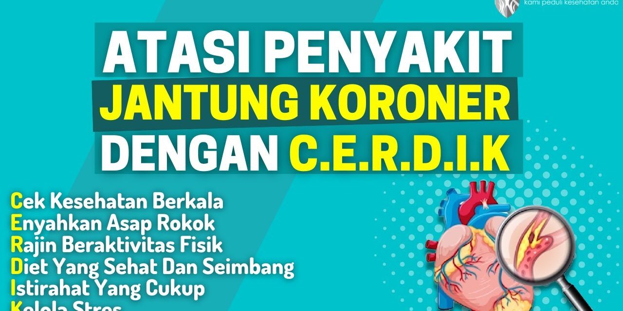Jangan Anggap Sepele! Waspada Penyakit Jantung Sejak Dini