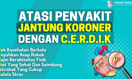 Jangan Anggap Sepele! Waspada Penyakit Jantung Sejak Dini