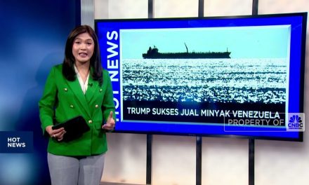 Pernyataan Mengejutkan Trump Soal Minyak India Dan Venezuela