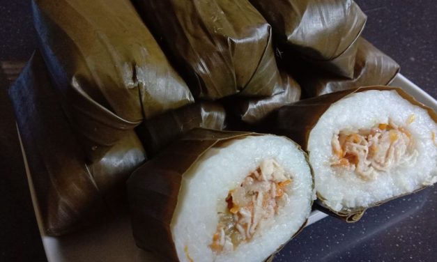 Cara Membuat Camilan Arem-Arem Tanpa Santan, Lebih Sehat