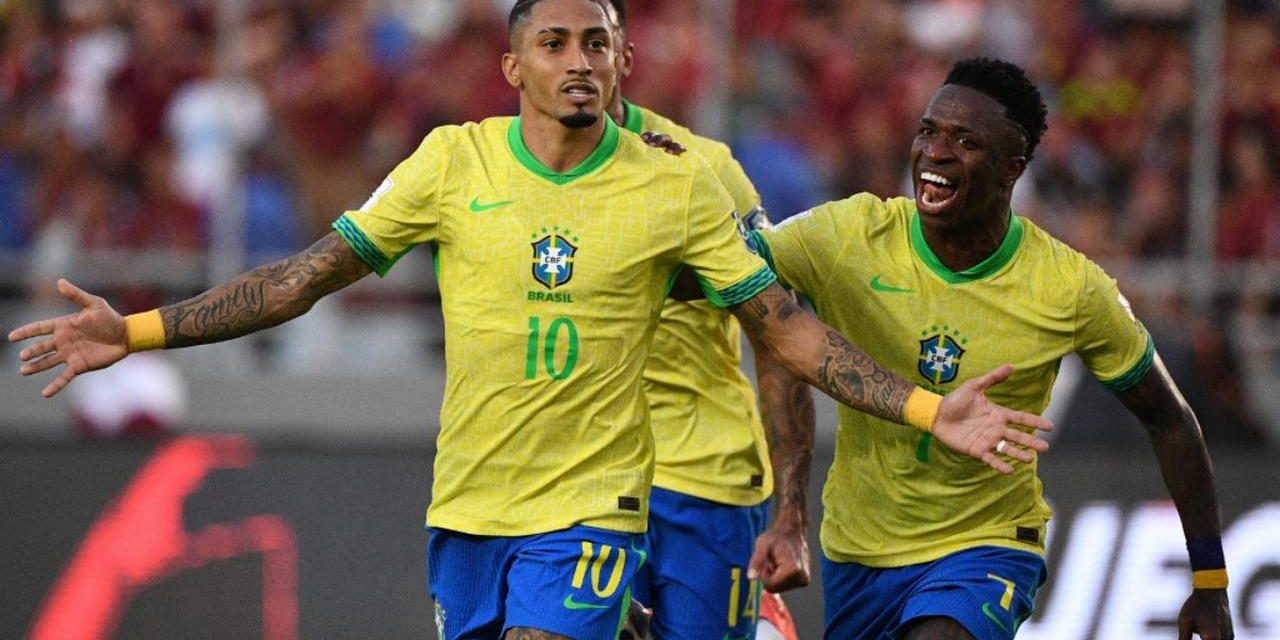 Rival Di El Clasico, Vinicius Junior Menuju Piala Dunia 2026