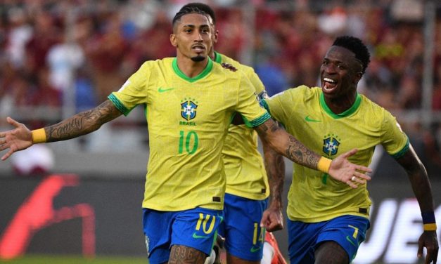 Rival Di El Clasico, Vinicius Junior Menuju Piala Dunia 2026