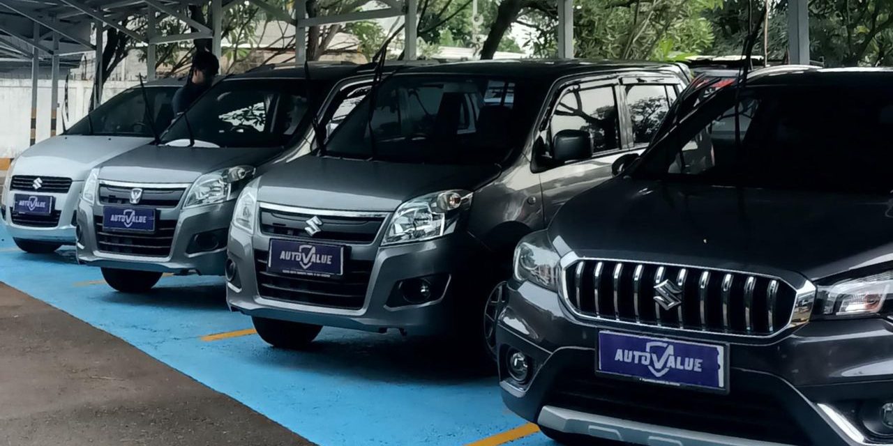 Suzuki Hadirkan Promo Spesial Rp 4 Juta Sambut Mudik Lebaran