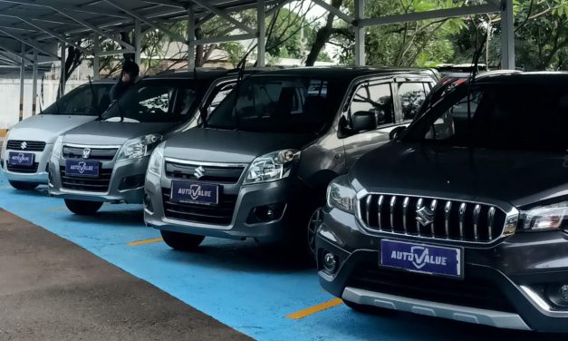 Suzuki Hadirkan Promo Spesial Rp 4 Juta Sambut Mudik Lebaran