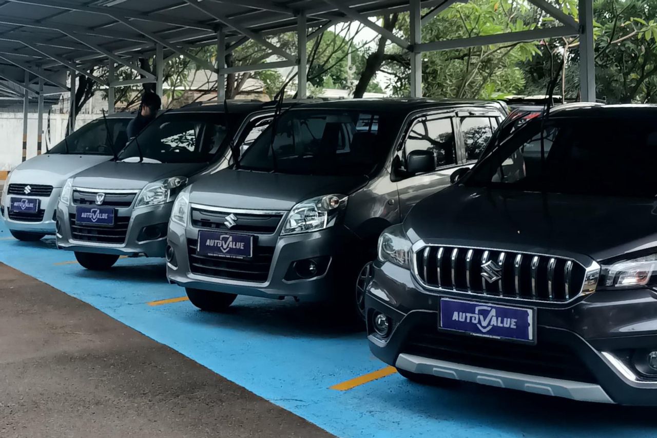 Suzuki Hadirkan Promo