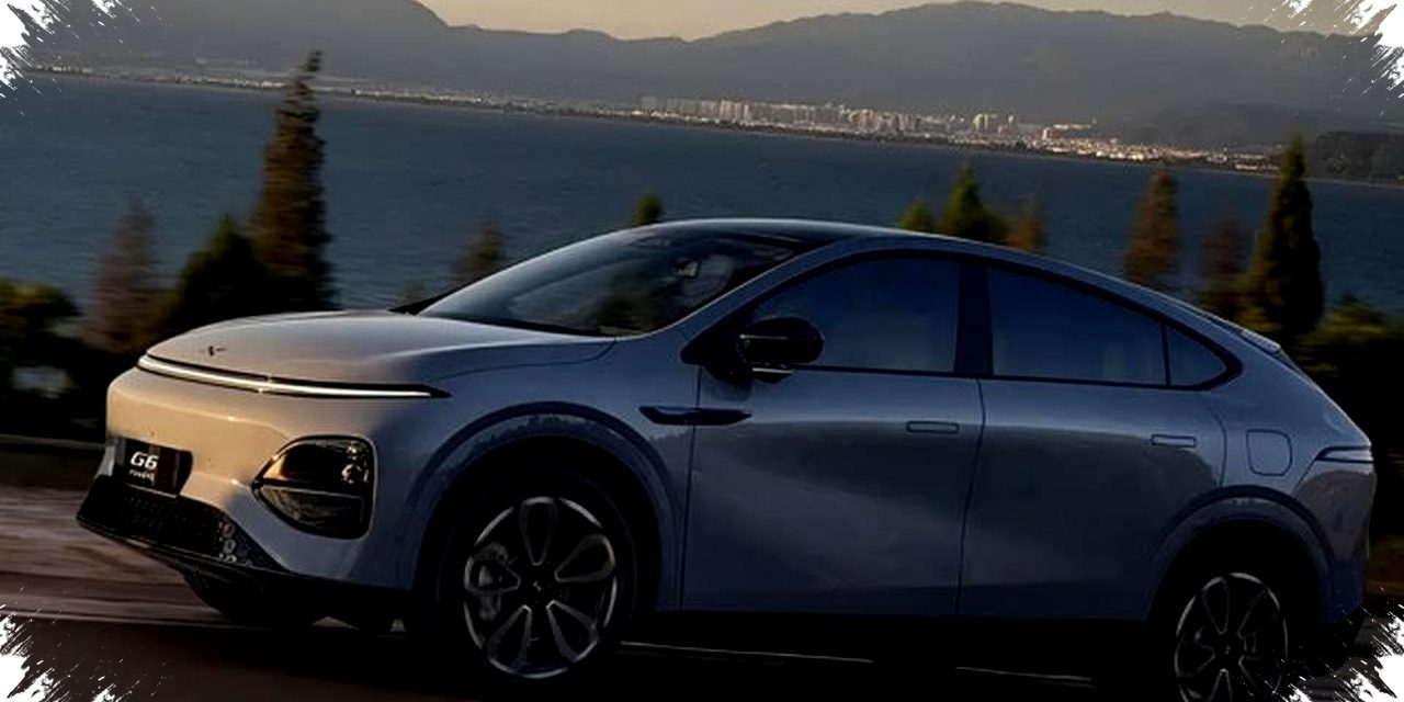 Gebrakan Xpeng G6 EREV, Isi Baterai 12 Menit Tempuh 314 Km