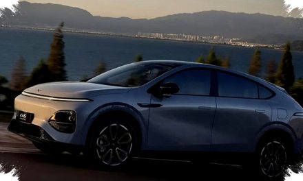 Gebrakan Xpeng G6 EREV, Isi Baterai 12 Menit Tempuh 314 Km