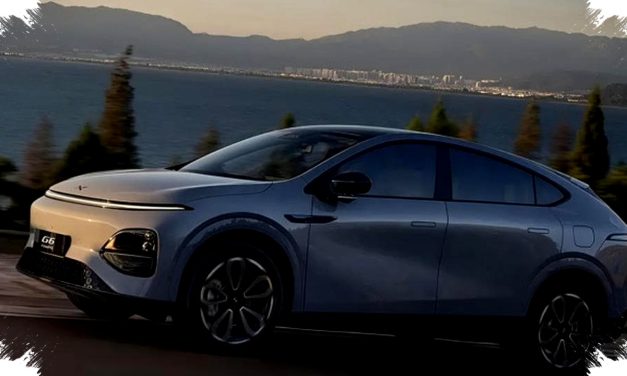 Gebrakan Xpeng G6 EREV, Isi Baterai 12 Menit Tempuh 314 Km