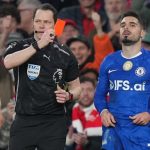 Drama Arsenal Vs Chelsea, Kartu Merah Pedro Picu Amarah Liam