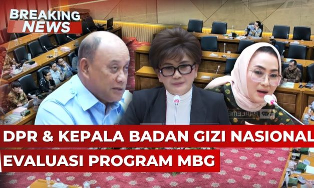 DPR Minta BGN Evaluasi SPPG Usai MBG Tidak Di Makan Siswa