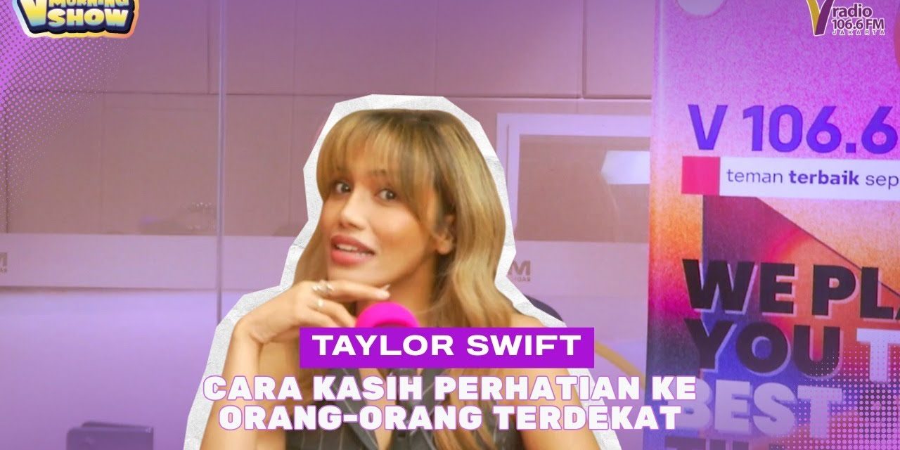 Tips Tidur Nyenyak Ala Taylor Swift Yang Bisa Kamu Tiru