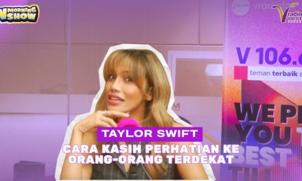 Tips Tidur Nyenyak Ala Taylor Swift Yang Bisa Kamu Tiru