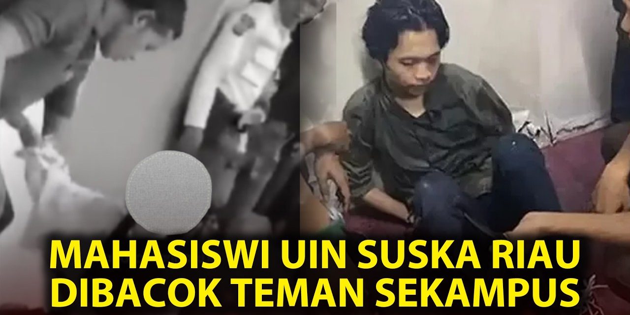 Fakta Di Balik Pembacokan Mahasiswi UIN Riau Oleh Temannya
