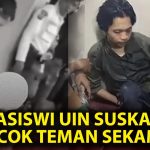 Fakta Di Balik Pembacokan Mahasiswi UIN Riau Oleh Temannya