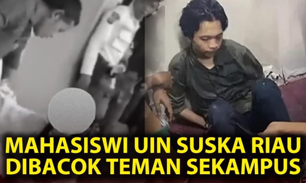Fakta Di Balik Pembacokan Mahasiswi UIN Riau Oleh Temannya