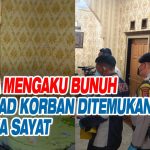 Tangerang Geger, Istri Bunuh Suami Dengan Luka Sayatan Parah