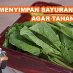 Cara Simpan Sayuran Hijau Supaya Tetap Fresh Dan Lezat