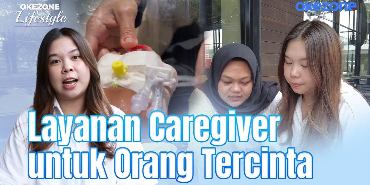 Menjelang Lebaran, Layanan Caregiver Catat Lonjakan Permintaan