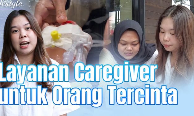 Menjelang Lebaran, Layanan Caregiver Catat Lonjakan Permintaan