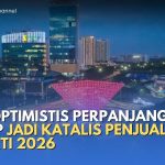 SMRA Bukukan Pendapatan Rp 8,76 Triliun, Dorong Pasar Properti