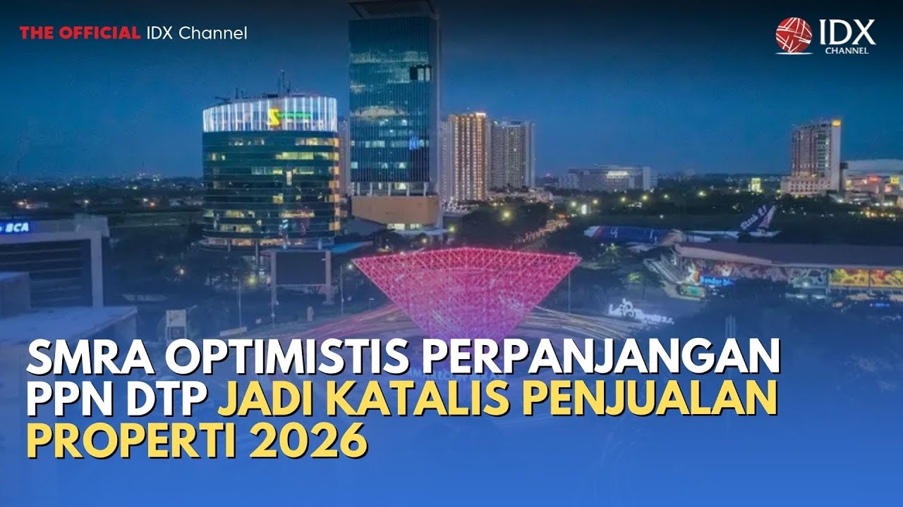 SMRA Bukukan Pendapatan