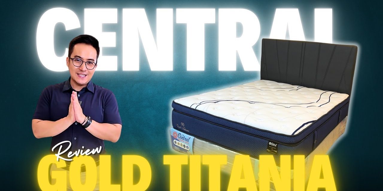 Central Spring Bed Rilis Deluxe Plus Premium Lebih Nyaman