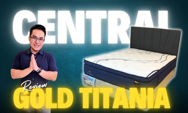 Central Spring Bed Rilis Deluxe Plus Premium Lebih Nyaman