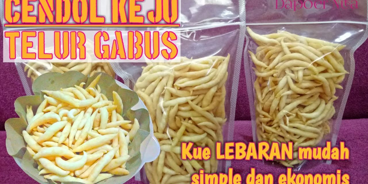 Cendol Keju Empuk Dan Gurih: Resep Praktis Untuk Semua