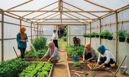 Strategi Sukses Budidaya Cabai Untuk Koperasi Wanita