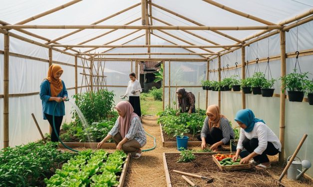 Strategi Sukses Budidaya Cabai Untuk Koperasi Wanita