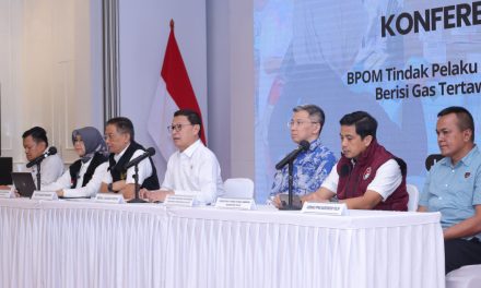 Fenomena Gas Tertawa Marak, BPOM Klarifikasi Aturan N2O