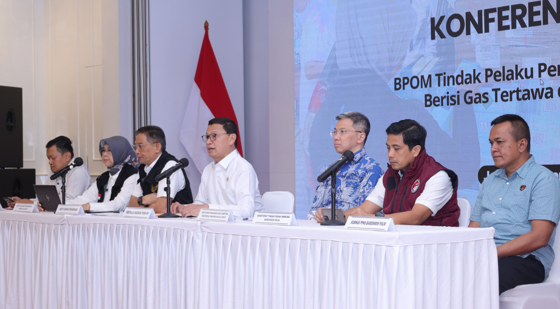 Fenomena Gas Tertawa