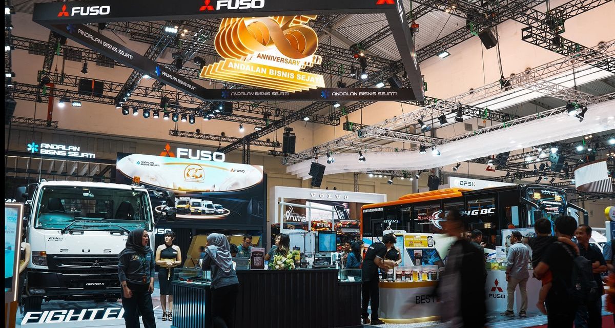 Strategi Mitsubishi Fuso Di Indonesia, Fokus Inovasi Dan Layanan
