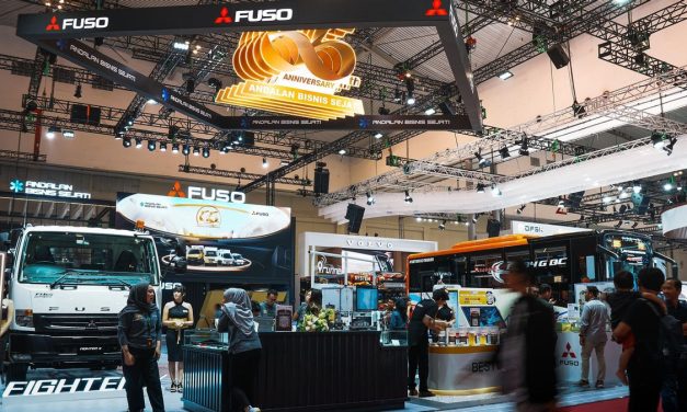 Strategi Mitsubishi Fuso Di Indonesia, Fokus Inovasi Dan Layanan
