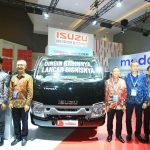 Sukses Besar Di GIICOMVEC 2026, Ada Isuzu Traga AC Dan ELF