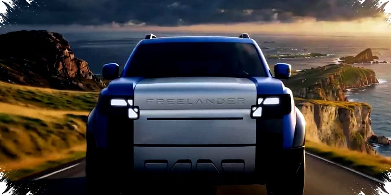 Chery Gandeng JLR, Nama Freelander Bangkit Lagi