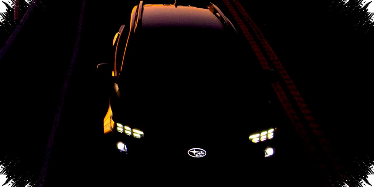 SUV Listrik Baru Subaru, 3 Baris Kursi Dan Tenaga 420 TK