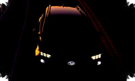 SUV Listrik Baru Subaru, 3 Baris Kursi Dan Tenaga 420 TK