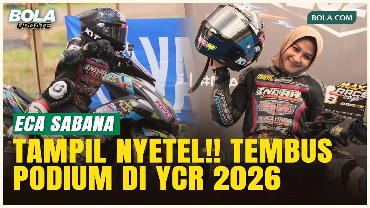 Tak Kalah Cepat